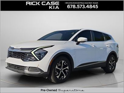 Used 2024 Kia Sportage EX