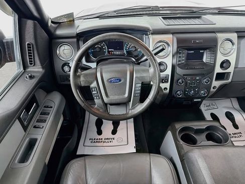 Used 2014 Ford F150 XLT w/ Equipment Group 302A Luxury AWD/4WD image 21