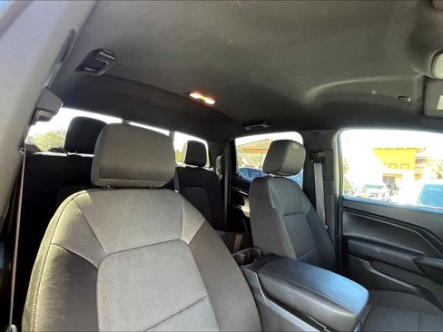 Used 2024 Chevrolet Colorado Trail Boss image 21