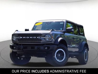 Used 2022 Ford Bronco Badlands