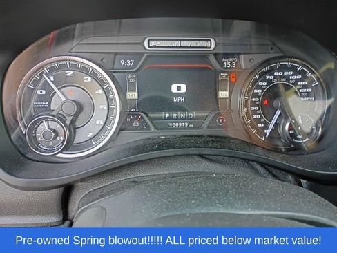Used 2020 RAM 2500 Power Wagon AWD/4WD image 18