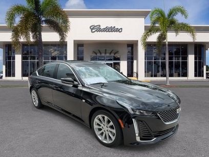 Certified 2024 Cadillac CT5 Luxury w/ Sun And Sound Package