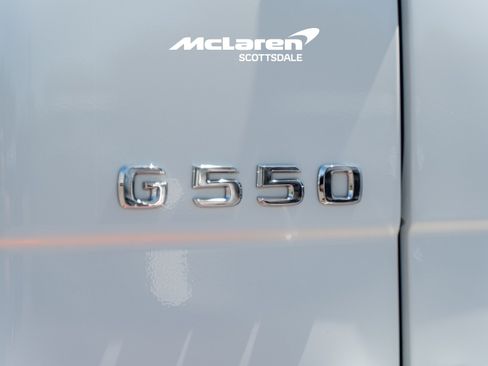 Used 2017 Mercedes-Benz G 550 Squared image 32