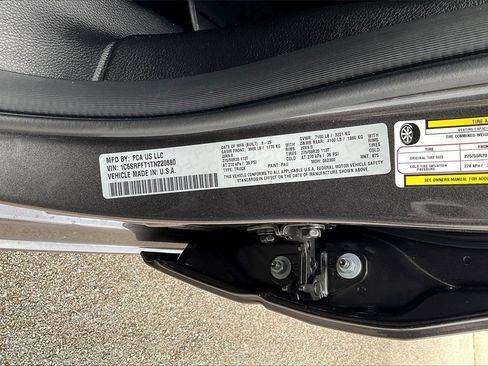 New 2026 RAM 1500 Big Horn image 14