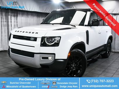 Used 2025 Land Rover Defender 110 S