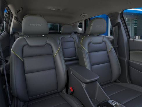 New 2026 Chevrolet Trax ACTIV w/ Driver Confidence Package image 16