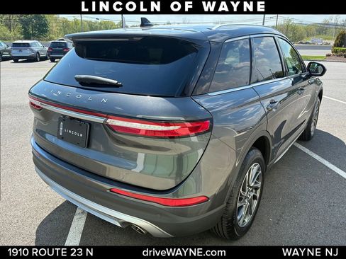 Certified 2020 Lincoln Corsair AWD w/ Equipment Group 101A image 8