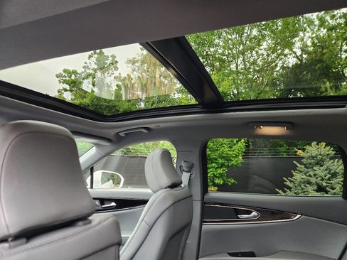 Certified 2022 Lincoln Nautilus Reserve image 27