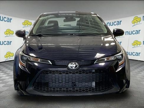 Certified 2022 Toyota Corolla LE FWD image 2