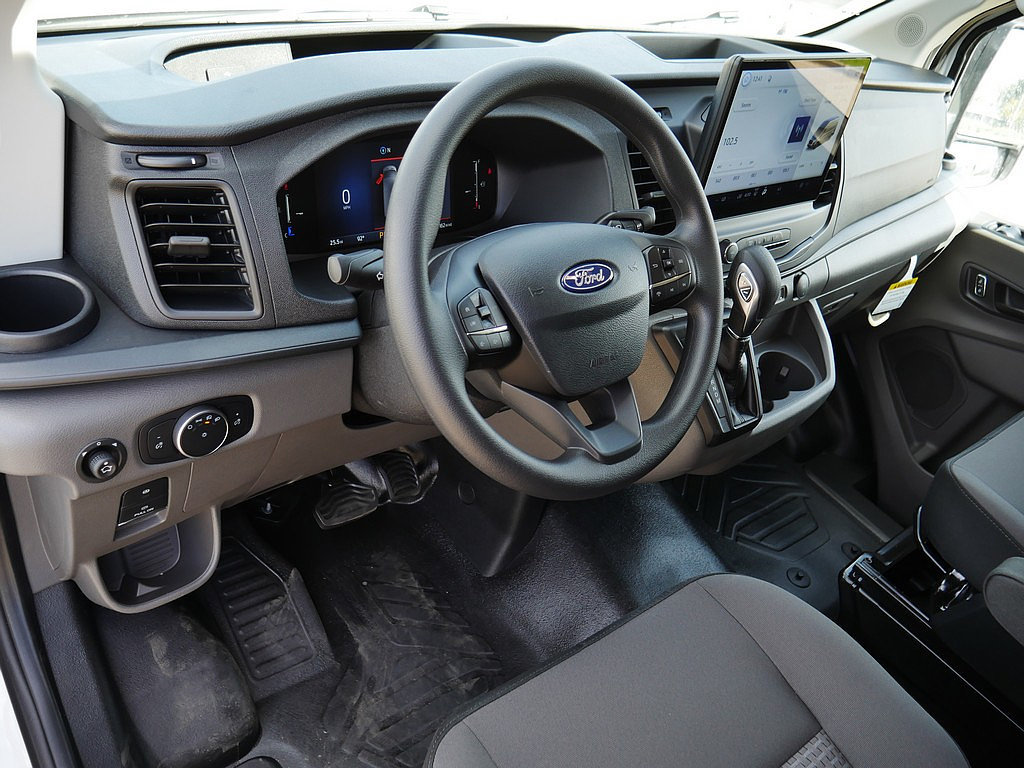 New 2027 Ford Transit 150 Low Roof AWD image 11