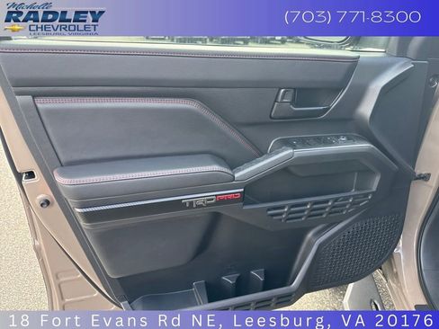 Used 2025 Toyota Tacoma TRD Pro image 10