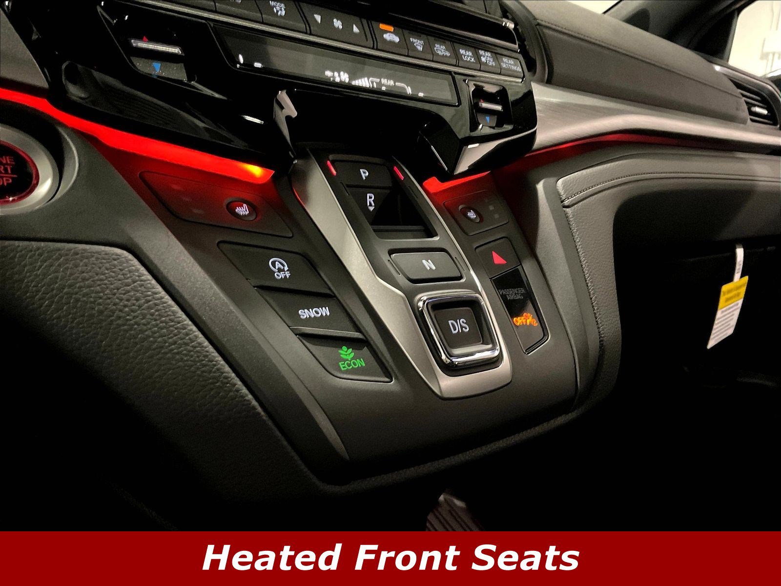 New 2026 Honda Odyssey Sport-L image 12