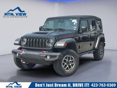 Used 2026 Jeep Wrangler Unlimited Rubicon