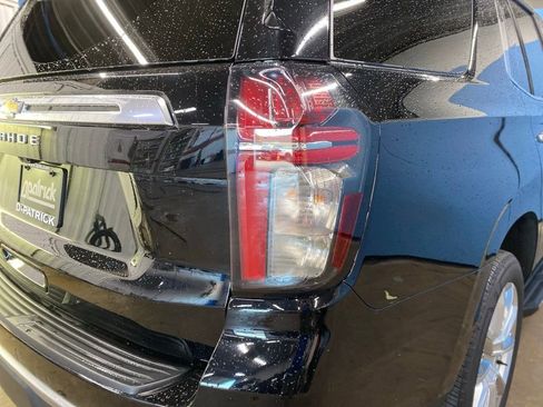 Used 2023 Chevrolet Tahoe High Country AWD/4WD image 12