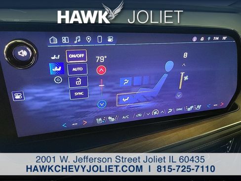 Used 2025 Chevrolet Tahoe High Country AWD/4WD image 19