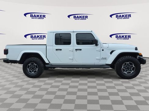 Used 2021 Jeep Gladiator Overland w/ Advanced Safety Group image 2