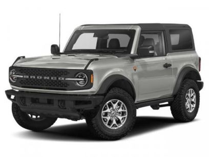 Used 2023 Ford Bronco Badlands