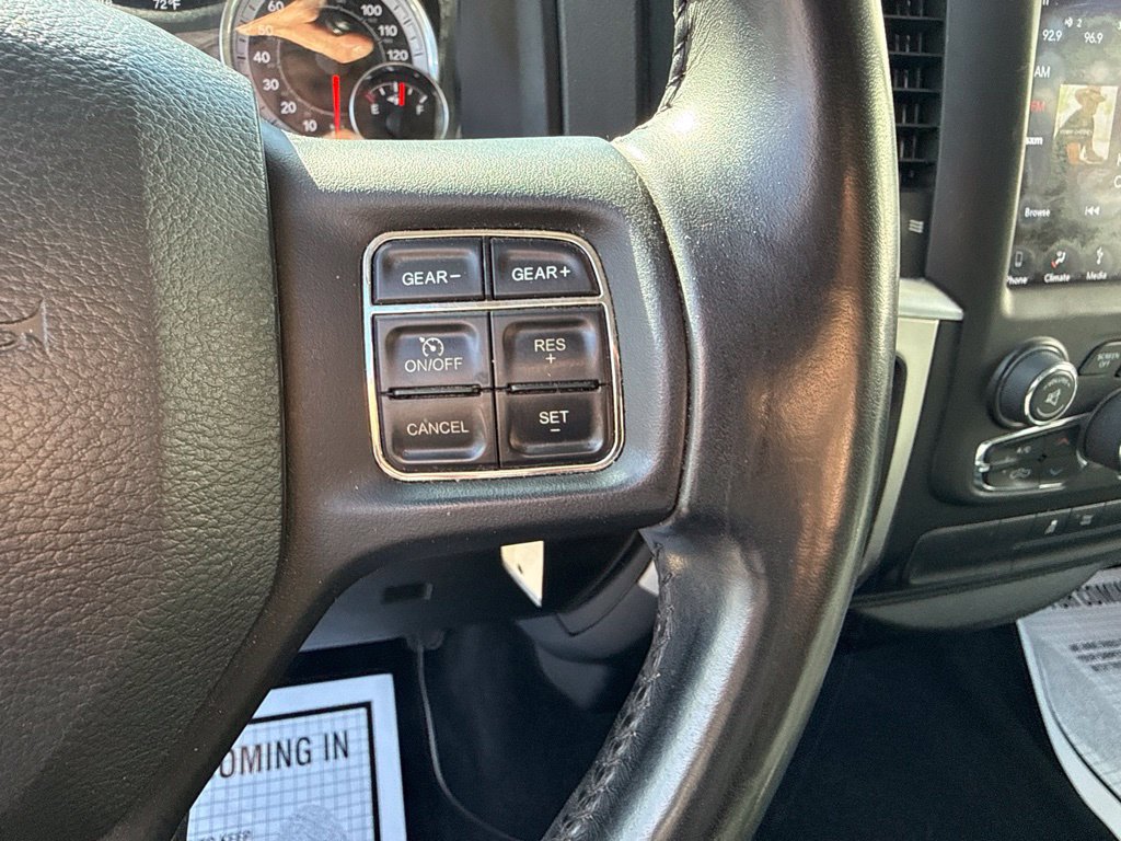 Used 2019 RAM 1500 Big Horn AWD/4WD image 27