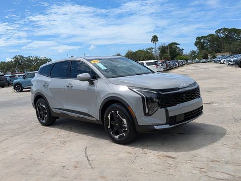 Certified 2026 Kia Sportage S AWD/4WD image 2