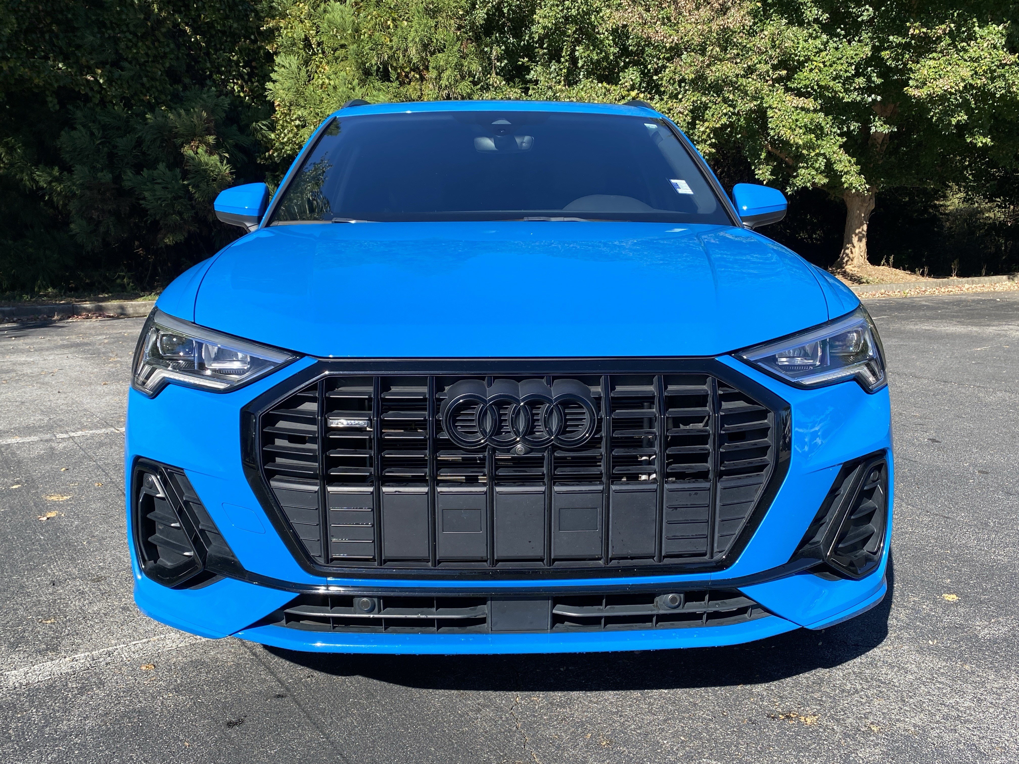 Used 2022 Audi Q3 2.0T Premium Plus AWD/4WD image 3