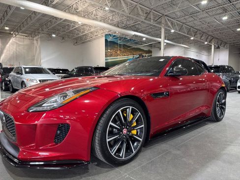 Used 2016 Jaguar F-TYPE 16k in Aftermarket Upgrades $8 image 23