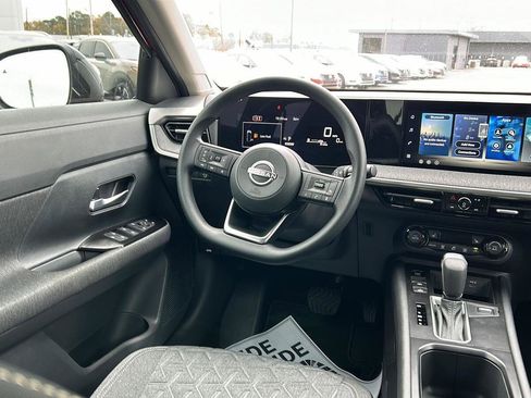 New 2026 Nissan Kicks SV w/ Cold Weather Package image 16