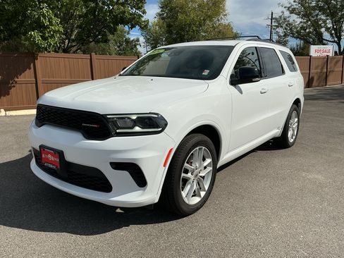 Used 2024 Dodge Durango GT AWD/4WD image 1