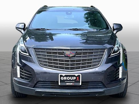 Used 2018 Cadillac XT5 Platinum AWD/4WD image 4