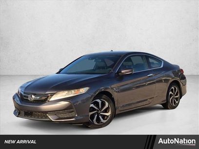 Used 2016 Honda Accord LX-S
