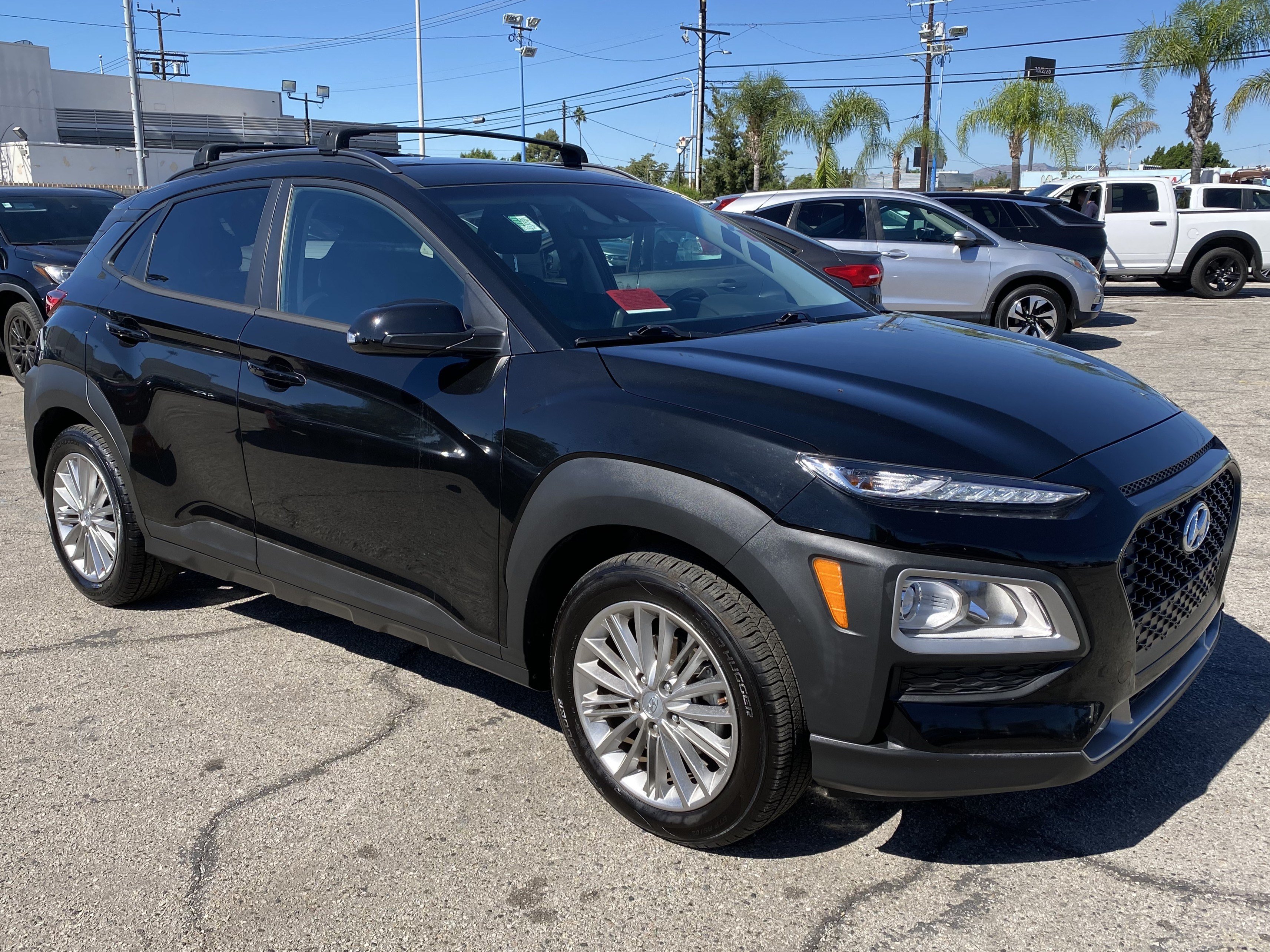 Used 2021 Hyundai Kona SEL Plus FWD image 7