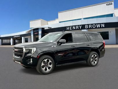 Used 2023 GMC Yukon AT4 w/ Technology Package