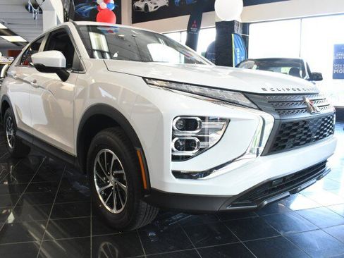 New 2026 Mitsubishi Eclipse Cross ES AWD/4WD image 3