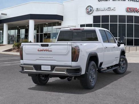 New 2025 GMC Sierra 3500 SLT w/ SLT Premium Package image 5