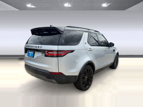 Used 2019 Land Rover Discovery HSE Luxury image 9