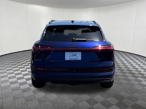 Used 2022 Audi e-tron Chronos AWD/4WD image 5