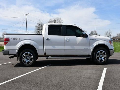 Used 2012 Ford F150 Lariat w/ Lariat Chrome Pkg image 7