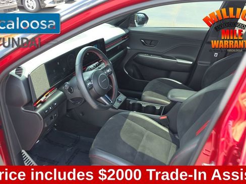 Used 2024 Hyundai Kona N Line FWD image 23