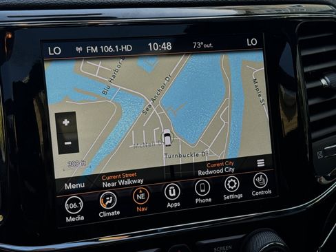 Certified 2021 Jeep Grand Cherokee Limited w/ Luxury Group II image 19