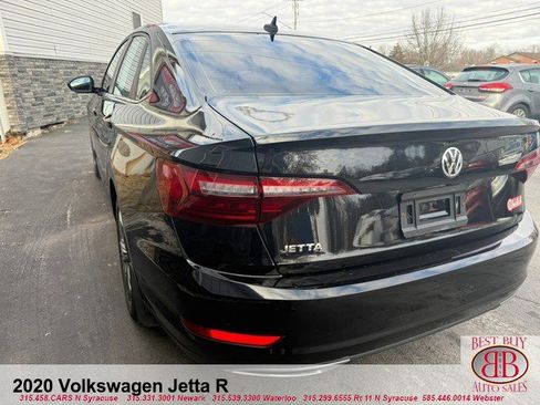 Used 2020 Volkswagen Jetta R-Line w/ R-Line Cold Weather Package image 5