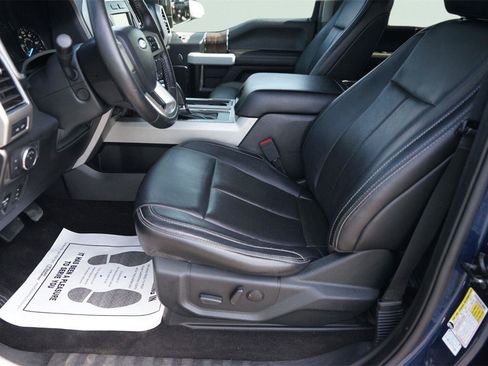 Used 2019 Ford F150 Lariat w/ Equipment Group 502A Luxury AWD/4WD image 9