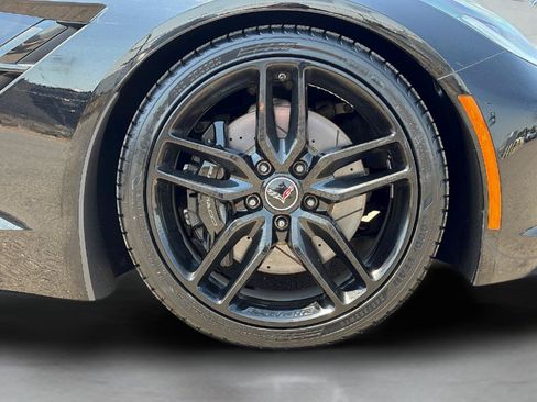 Used 2015 Chevrolet Corvette Stingray Coupe w/ 3LT Preferred Equipment Group RWD image 9