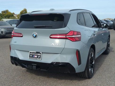 New 2026 BMW X3 xDrive30 w/ M Sport Package image 7