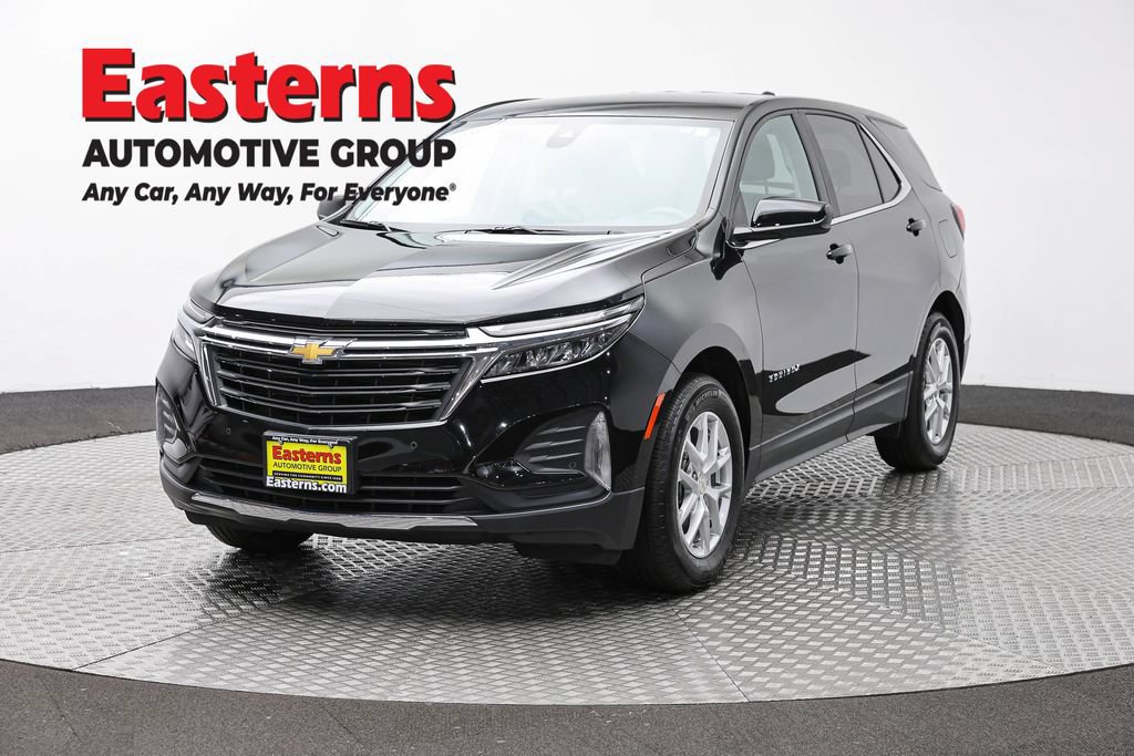 Used 2024 Chevrolet Equinox LT FWD image 1