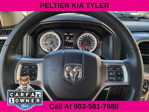 Used 2022 RAM 1500 Classic SLT image 29