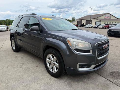 Used 2013 GMC Acadia SLE AWD/4WD image 3