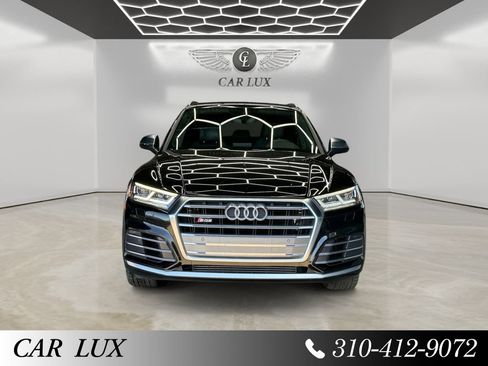 Used 2020 Audi SQ5 Premium w/ Convenience Package AWD/4WD image 8