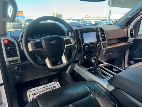 Used 2019 Ford F150 Lariat w/ Equipment Group 502A Luxury image 26