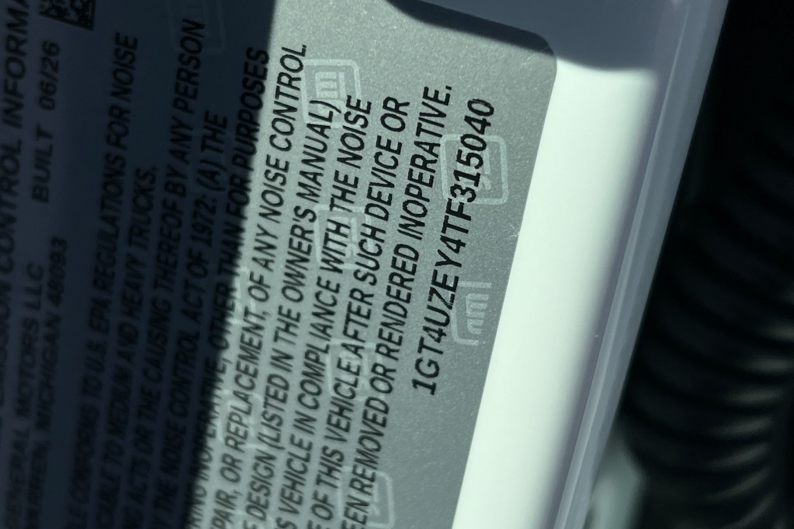 New 2026 GMC Sierra 2500 AT4X w/ AT4X AEV Edition AWD/4WD image 28