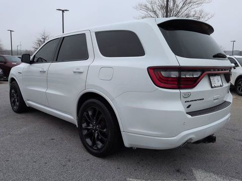 Used 2021 Dodge Durango R/T w/ Blacktop Package image 6