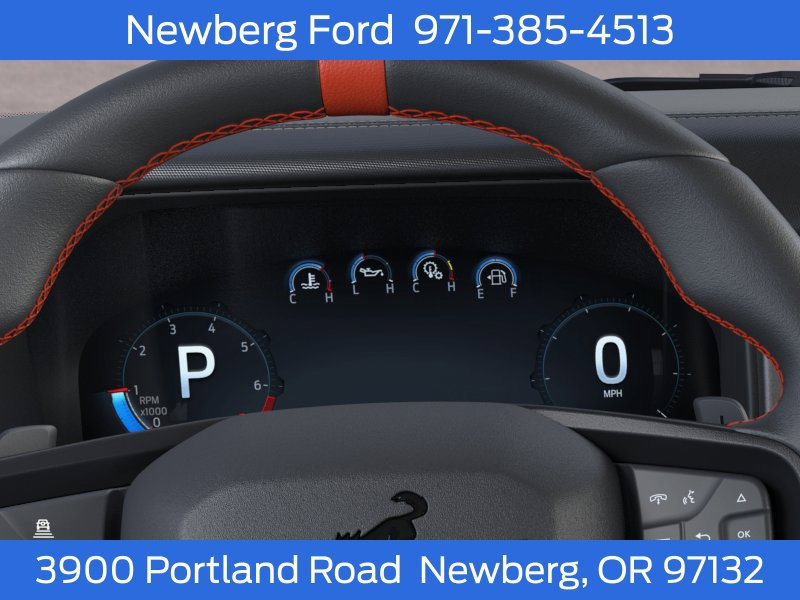New 2026 Ford Bronco Raptor AWD/4WD image 13
